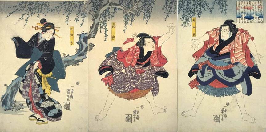 Kuniyoshi Project